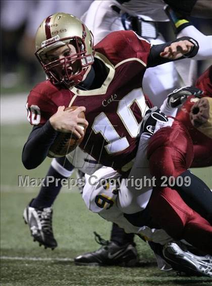 Thumbnail 1 in Stony Point @ Cypress Woods (Teaxs 5A D1 Playoffs) photogallery.