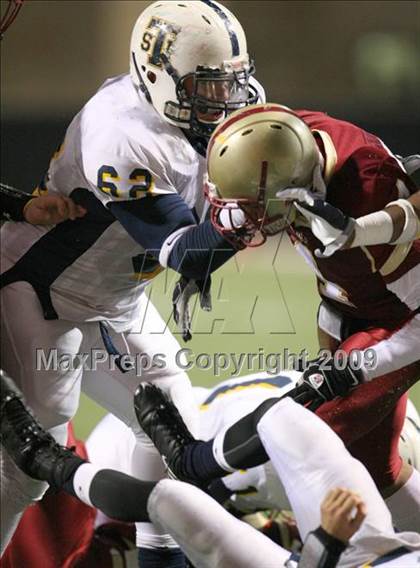 Thumbnail 3 in Stony Point @ Cypress Woods (Teaxs 5A D1 Playoffs) photogallery.