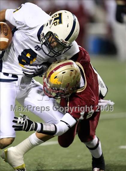 Thumbnail 2 in Stony Point @ Cypress Woods (Teaxs 5A D1 Playoffs) photogallery.