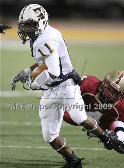 Thumbnail 2 in Stony Point @ Cypress Woods (Teaxs 5A D1 Playoffs) photogallery.