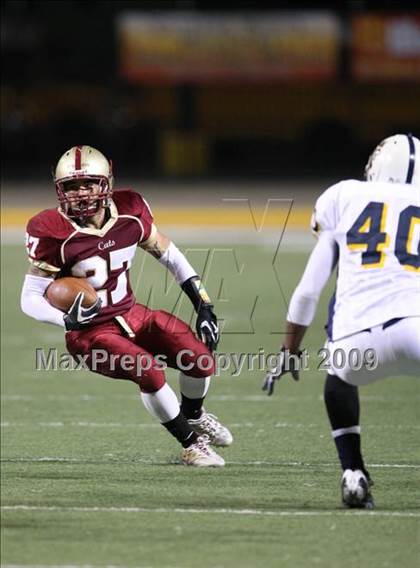 Thumbnail 1 in Stony Point @ Cypress Woods (Teaxs 5A D1 Playoffs) photogallery.