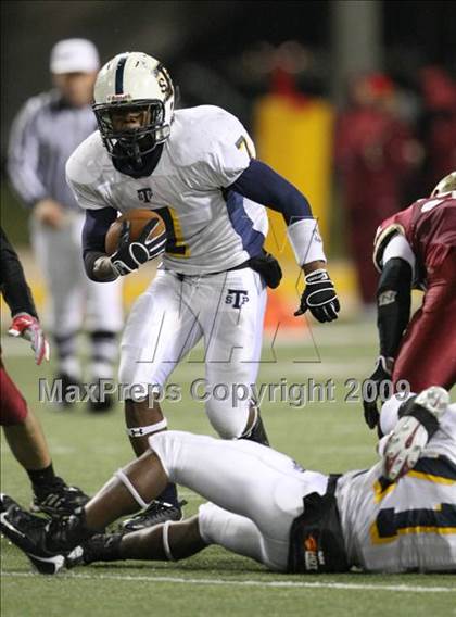 Thumbnail 3 in Stony Point @ Cypress Woods (Teaxs 5A D1 Playoffs) photogallery.