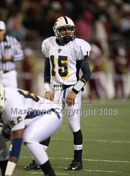 Thumbnail 1 in Stony Point @ Cypress Woods (Teaxs 5A D1 Playoffs) photogallery.