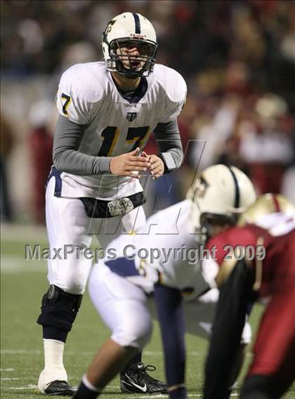 Thumbnail 2 in Stony Point @ Cypress Woods (Teaxs 5A D1 Playoffs) photogallery.