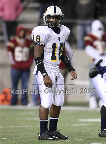 Thumbnail 2 in Stony Point @ Cypress Woods (Teaxs 5A D1 Playoffs) photogallery.