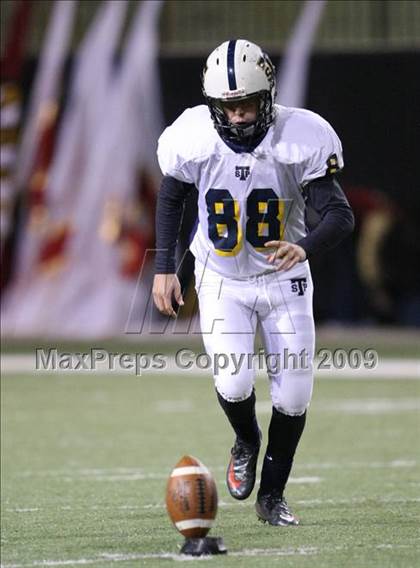 Thumbnail 2 in Stony Point @ Cypress Woods (Teaxs 5A D1 Playoffs) photogallery.