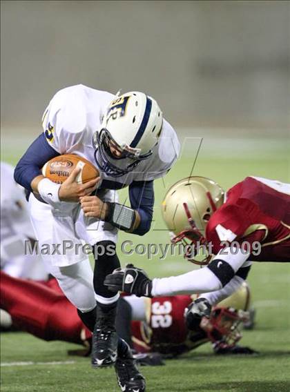 Thumbnail 2 in Stony Point @ Cypress Woods (Teaxs 5A D1 Playoffs) photogallery.