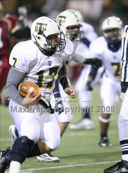 Thumbnail 1 in Stony Point @ Cypress Woods (Teaxs 5A D1 Playoffs) photogallery.