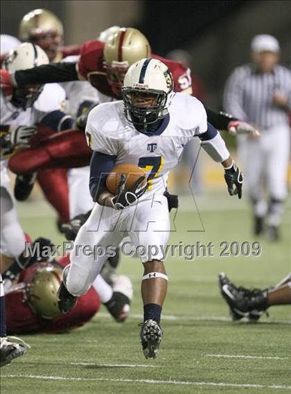 Thumbnail 2 in Stony Point @ Cypress Woods (Teaxs 5A D1 Playoffs) photogallery.