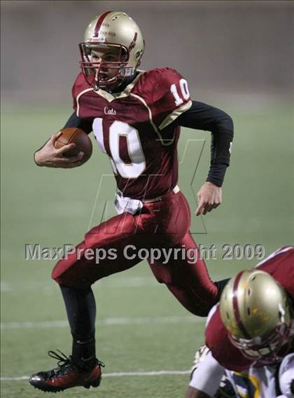 Thumbnail 1 in Stony Point @ Cypress Woods (Teaxs 5A D1 Playoffs) photogallery.