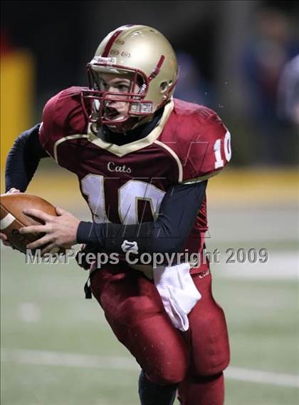 Thumbnail 2 in Stony Point @ Cypress Woods (Teaxs 5A D1 Playoffs) photogallery.