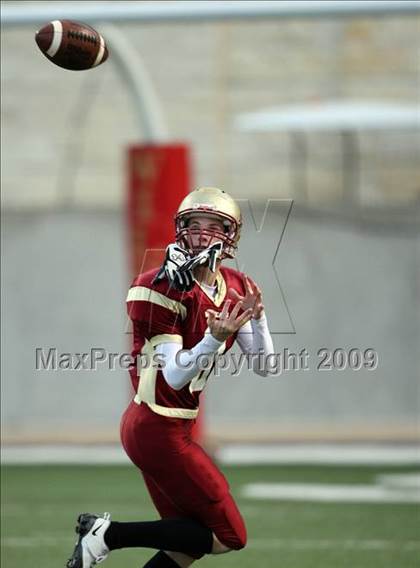 Thumbnail 2 in Stony Point @ Cypress Woods (Teaxs 5A D1 Playoffs) photogallery.
