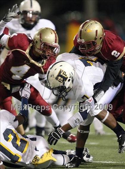 Thumbnail 1 in Stony Point @ Cypress Woods (Teaxs 5A D1 Playoffs) photogallery.