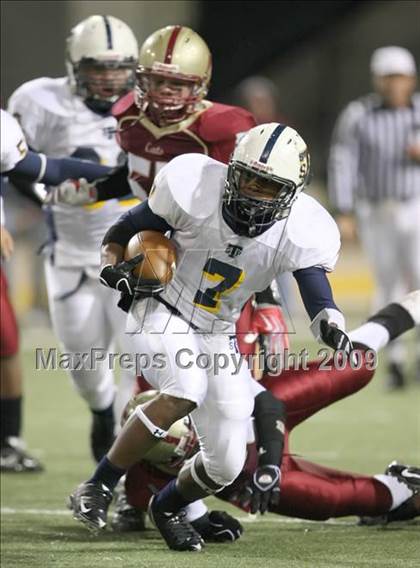 Thumbnail 3 in Stony Point @ Cypress Woods (Teaxs 5A D1 Playoffs) photogallery.