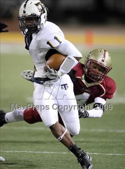 Thumbnail 1 in Stony Point @ Cypress Woods (Teaxs 5A D1 Playoffs) photogallery.