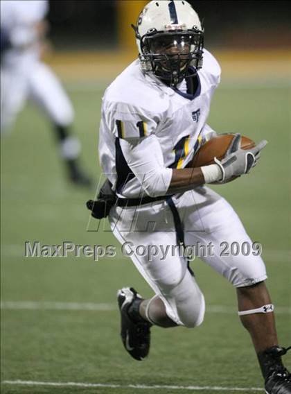 Thumbnail 2 in Stony Point @ Cypress Woods (Teaxs 5A D1 Playoffs) photogallery.