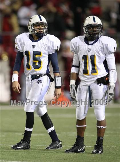 Thumbnail 1 in Stony Point @ Cypress Woods (Teaxs 5A D1 Playoffs) photogallery.