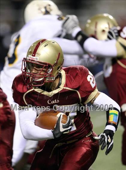 Thumbnail 2 in Stony Point @ Cypress Woods (Teaxs 5A D1 Playoffs) photogallery.
