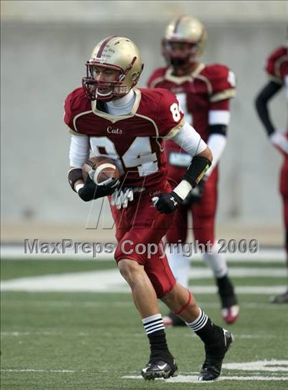 Thumbnail 2 in Stony Point @ Cypress Woods (Teaxs 5A D1 Playoffs) photogallery.