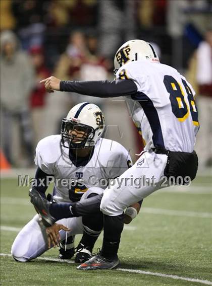 Thumbnail 2 in Stony Point @ Cypress Woods (Teaxs 5A D1 Playoffs) photogallery.