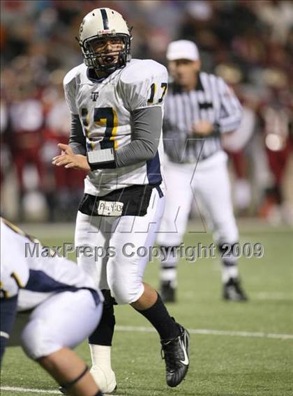 Thumbnail 2 in Stony Point @ Cypress Woods (Teaxs 5A D1 Playoffs) photogallery.