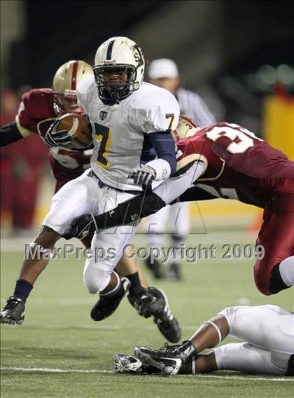 Thumbnail 1 in Stony Point @ Cypress Woods (Teaxs 5A D1 Playoffs) photogallery.