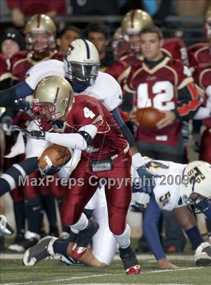 Thumbnail 3 in Stony Point @ Cypress Woods (Teaxs 5A D1 Playoffs) photogallery.