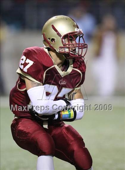Thumbnail 3 in Stony Point @ Cypress Woods (Teaxs 5A D1 Playoffs) photogallery.