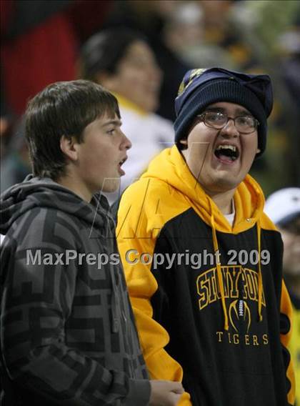 Thumbnail 2 in Stony Point @ Cypress Woods (Teaxs 5A D1 Playoffs) photogallery.