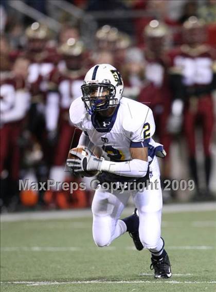 Thumbnail 2 in Stony Point @ Cypress Woods (Teaxs 5A D1 Playoffs) photogallery.