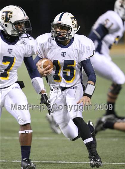 Thumbnail 3 in Stony Point @ Cypress Woods (Teaxs 5A D1 Playoffs) photogallery.