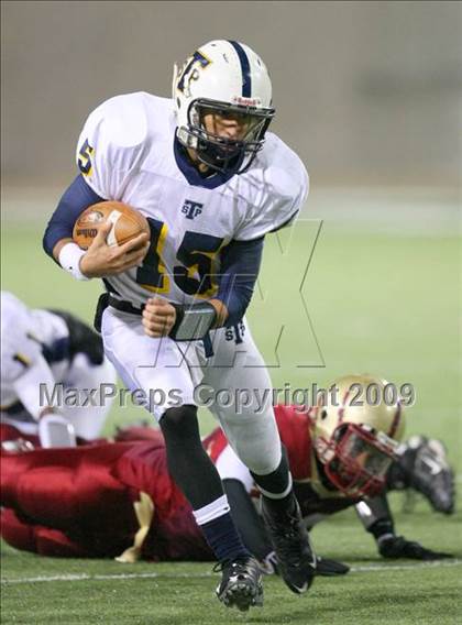 Thumbnail 1 in Stony Point @ Cypress Woods (Teaxs 5A D1 Playoffs) photogallery.