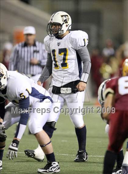 Thumbnail 3 in Stony Point @ Cypress Woods (Teaxs 5A D1 Playoffs) photogallery.