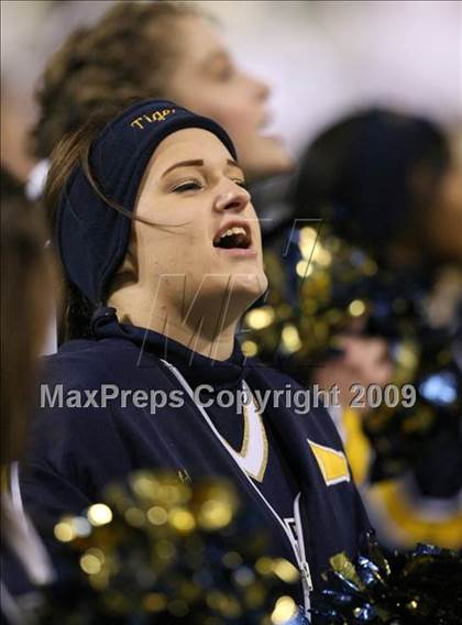 Thumbnail 2 in Stony Point @ Cypress Woods (Teaxs 5A D1 Playoffs) photogallery.