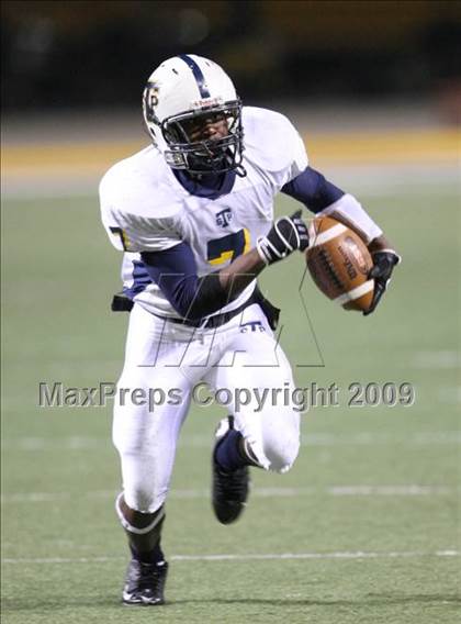 Thumbnail 1 in Stony Point @ Cypress Woods (Teaxs 5A D1 Playoffs) photogallery.