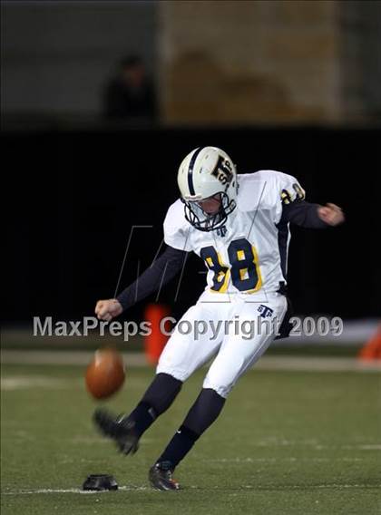 Thumbnail 2 in Stony Point @ Cypress Woods (Teaxs 5A D1 Playoffs) photogallery.