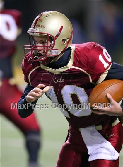 Thumbnail 2 in Stony Point @ Cypress Woods (Teaxs 5A D1 Playoffs) photogallery.