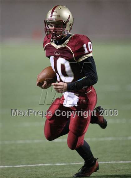 Thumbnail 2 in Stony Point @ Cypress Woods (Teaxs 5A D1 Playoffs) photogallery.