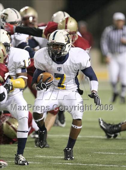 Thumbnail 3 in Stony Point @ Cypress Woods (Teaxs 5A D1 Playoffs) photogallery.
