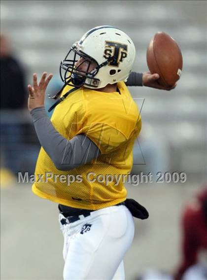 Thumbnail 3 in Stony Point @ Cypress Woods (Teaxs 5A D1 Playoffs) photogallery.
