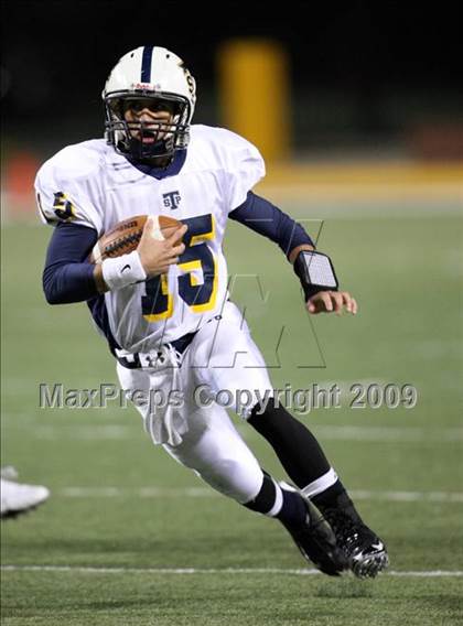 Thumbnail 1 in Stony Point @ Cypress Woods (Teaxs 5A D1 Playoffs) photogallery.