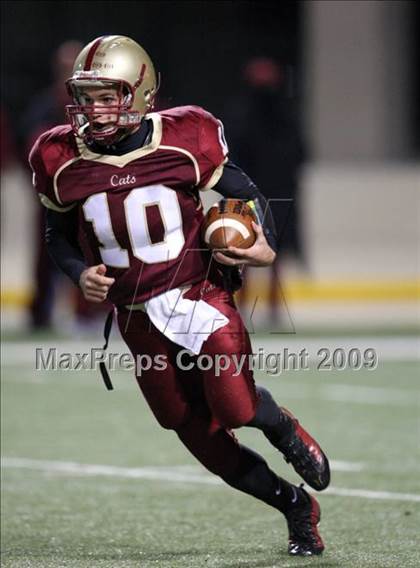 Thumbnail 1 in Stony Point @ Cypress Woods (Teaxs 5A D1 Playoffs) photogallery.