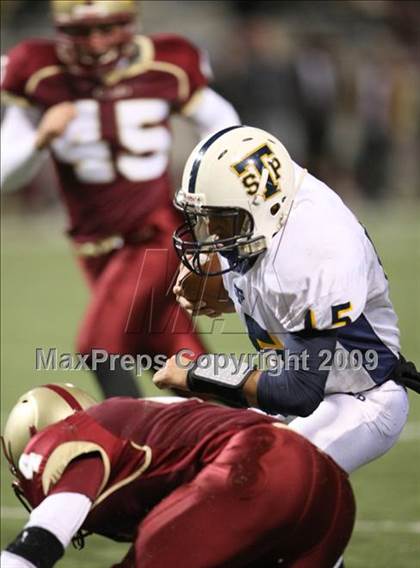 Thumbnail 2 in Stony Point @ Cypress Woods (Teaxs 5A D1 Playoffs) photogallery.