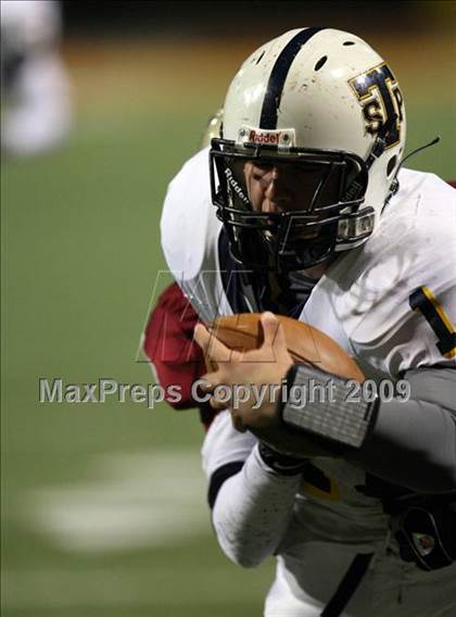 Thumbnail 3 in Stony Point @ Cypress Woods (Teaxs 5A D1 Playoffs) photogallery.