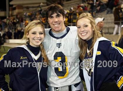Thumbnail 3 in Stony Point @ Cypress Woods (Teaxs 5A D1 Playoffs) photogallery.