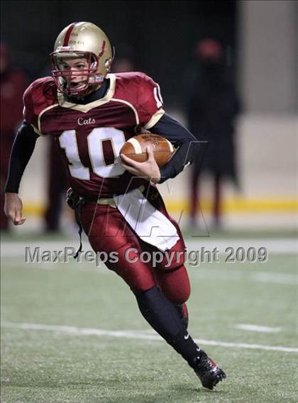 Thumbnail 3 in Stony Point @ Cypress Woods (Teaxs 5A D1 Playoffs) photogallery.