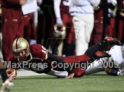 Thumbnail 2 in Stony Point @ Cypress Woods (Teaxs 5A D1 Playoffs) photogallery.