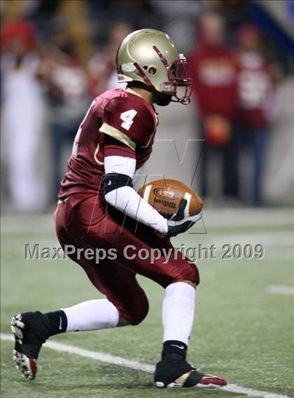 Thumbnail 1 in Stony Point @ Cypress Woods (Teaxs 5A D1 Playoffs) photogallery.