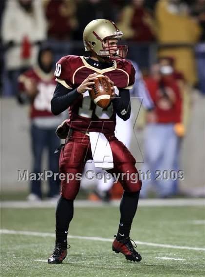Thumbnail 3 in Stony Point @ Cypress Woods (Teaxs 5A D1 Playoffs) photogallery.