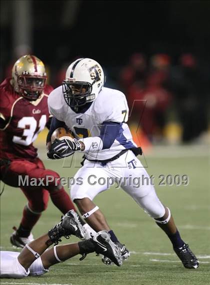 Thumbnail 3 in Stony Point @ Cypress Woods (Teaxs 5A D1 Playoffs) photogallery.